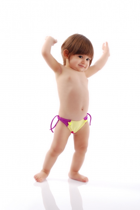 Bikini botoms per i bambini 017