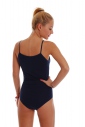 Stile Body sottile cinturino Gilet bikini delle donne 1360